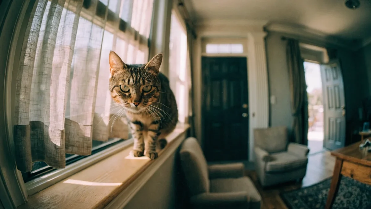 Separation Anxiety in Cats: Signs and What Actually Helps