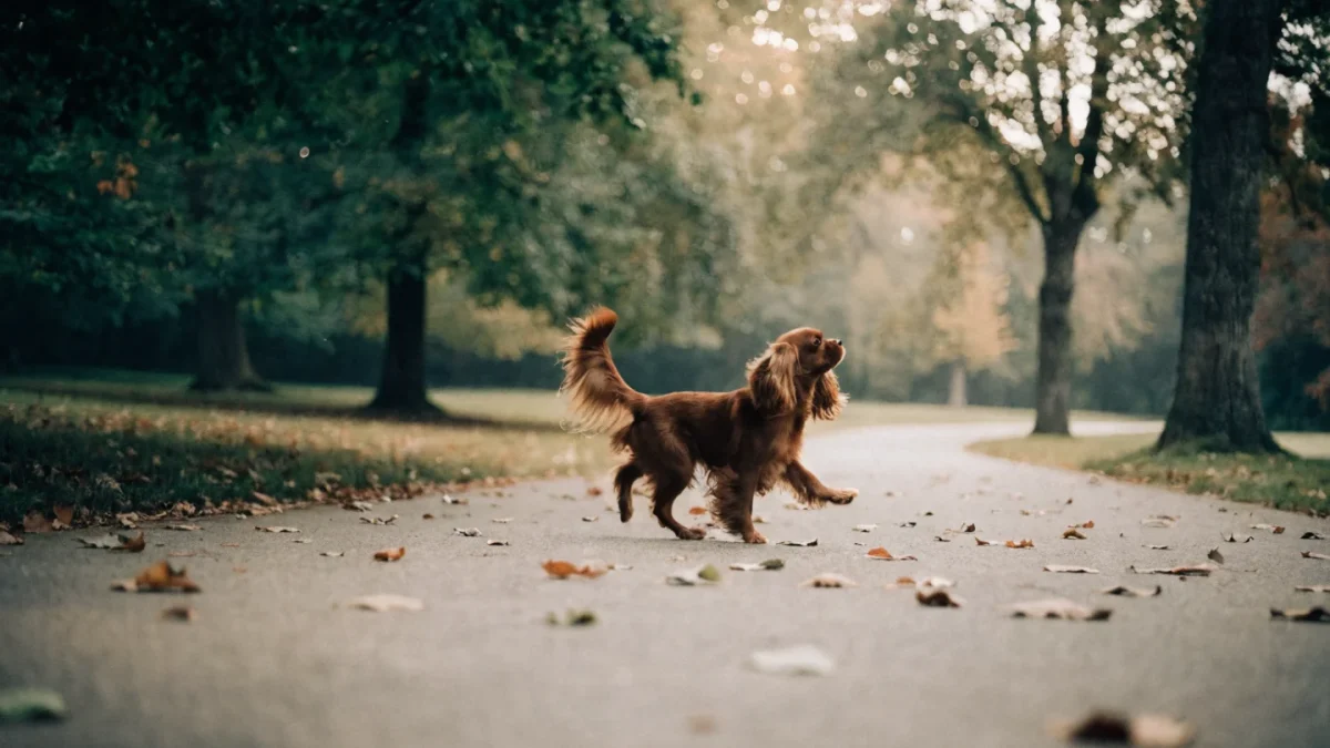 Cavalier King Charles Spaniel Exercise Needs: Balancing Activity and Rest
