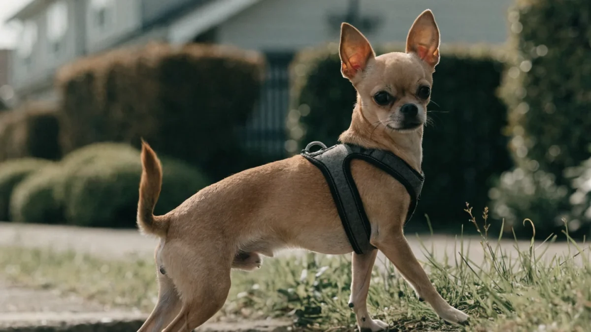 Chihuahua Exercise Needs: Activity Guidelines for the World’s Smallest Dog