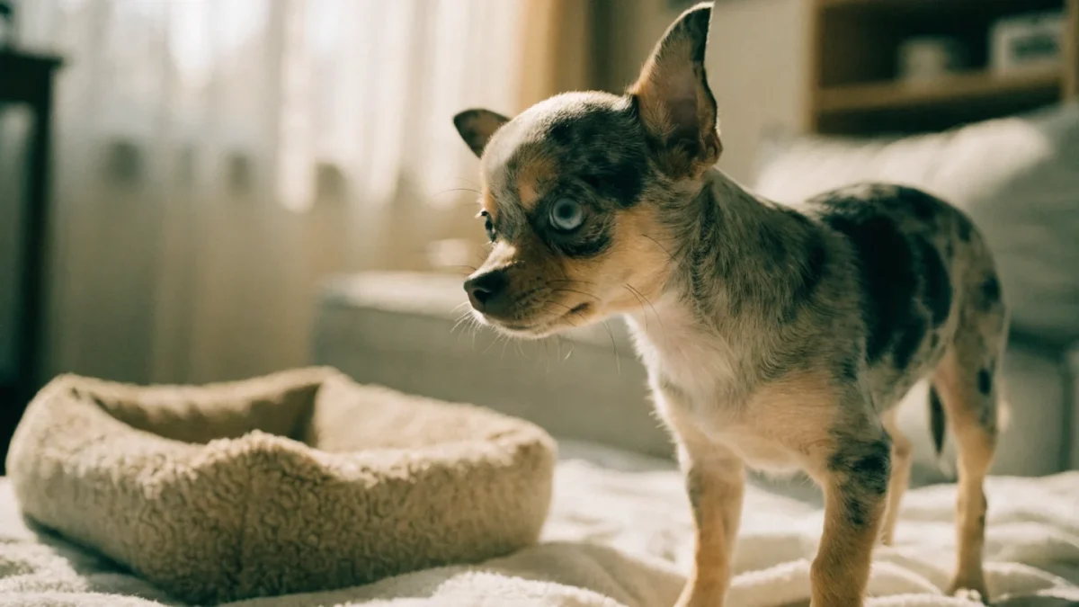 Chihuahua Genetics: Molera, Coat Types, and the Merle Controversy