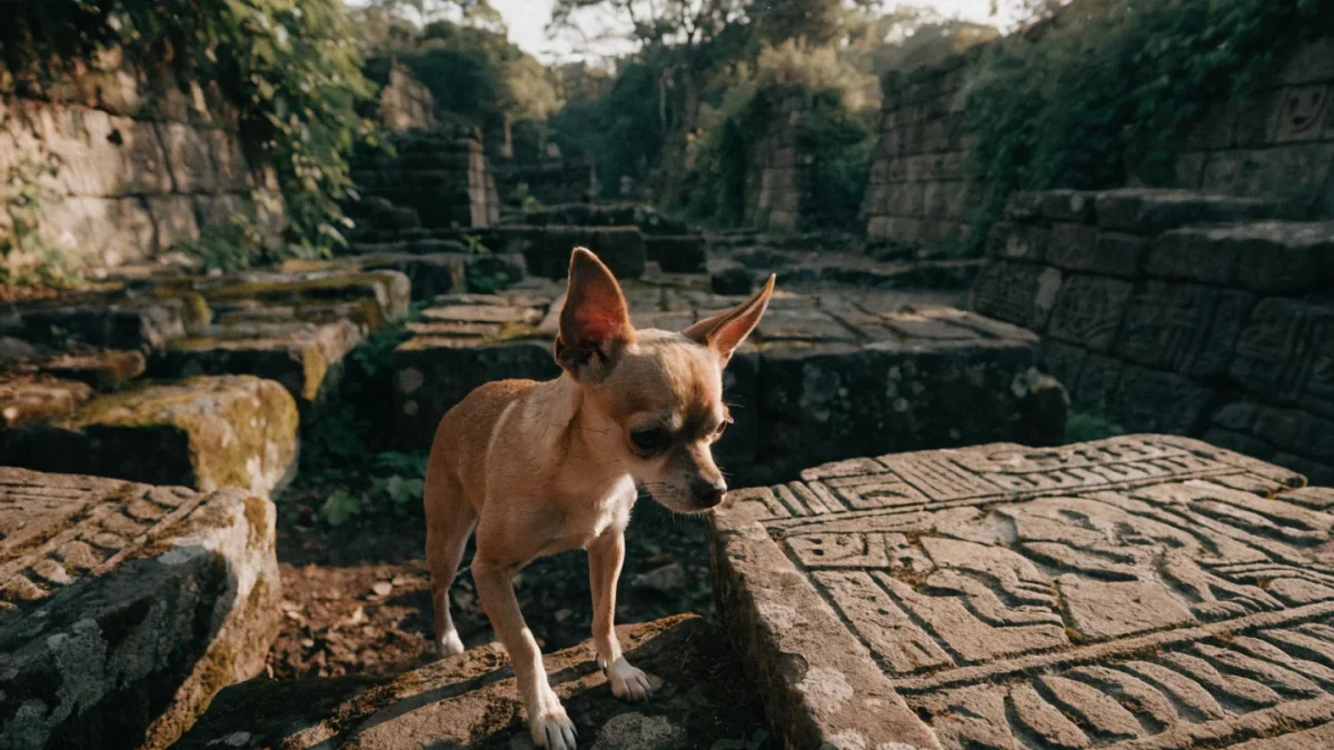History of the Chihuahua: Aztec Companions and Desert Survivors