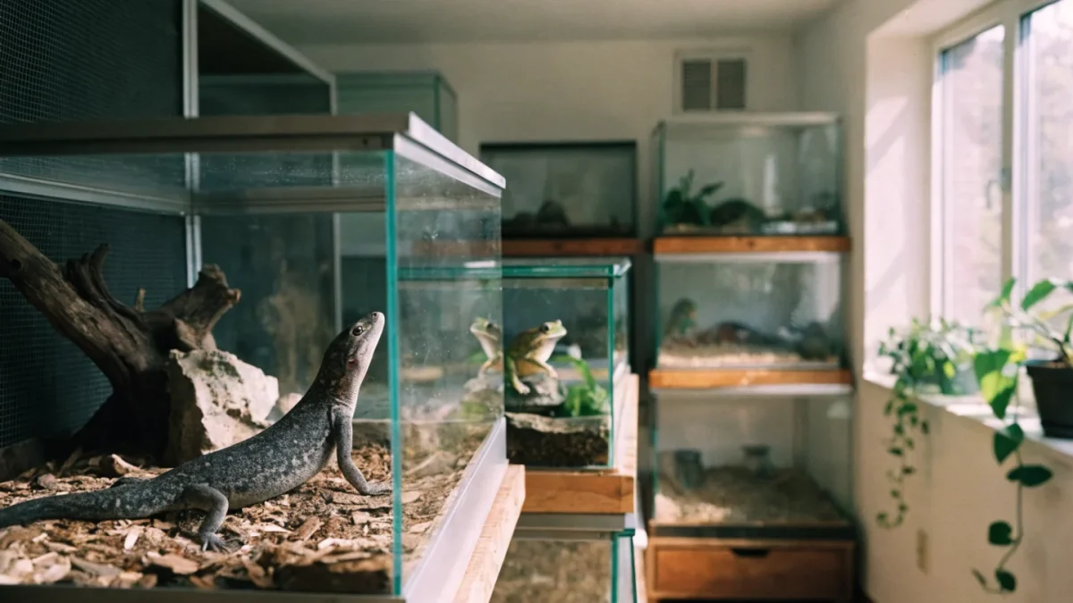 Choosing Your First Exotic Pet: The Complete Decision Guide