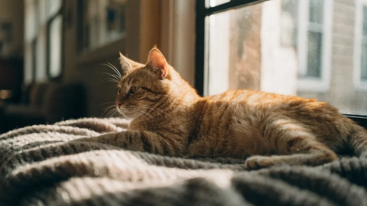 Chronic Diseases in Cats: Kidney Disease, Hyperthyroidism, and Diabetes