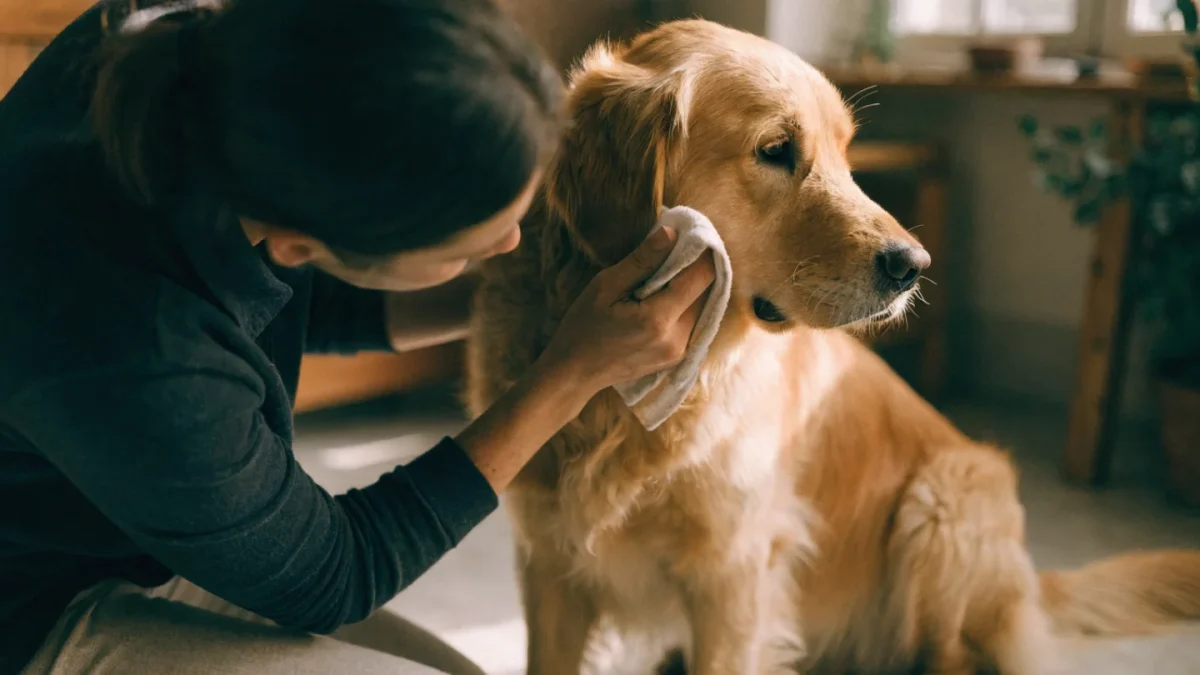 Eye and Ear Cleaning for Pets: Safe Methods and Products