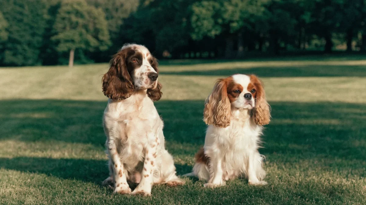Cocker Spaniel vs Cavalier King Charles Spaniel: Spaniels Compared