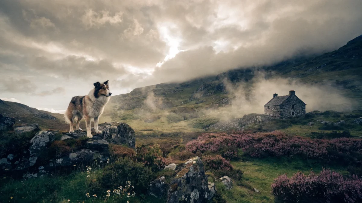 History of the Collie: Scottish Herders to Hollywood Icons