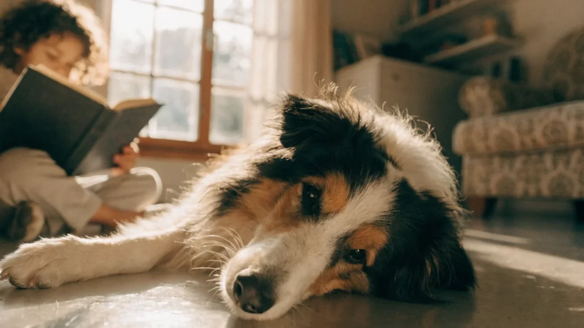 Collie Temperament: Grace, Devotion, and the Lassie Myth