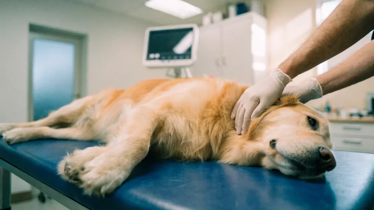 Common Cancer Types in Dogs: Lymphoma, Osteosarcoma, and More