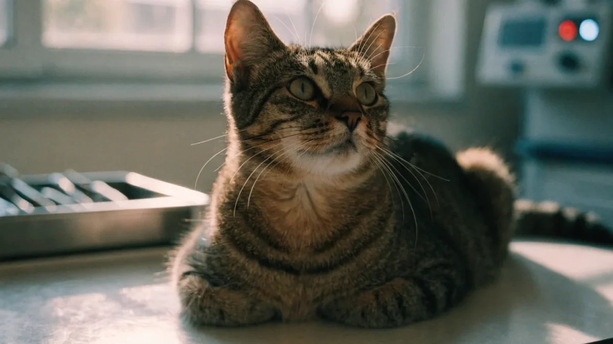 Common Cat Health Problems Every Owner Should Recognize