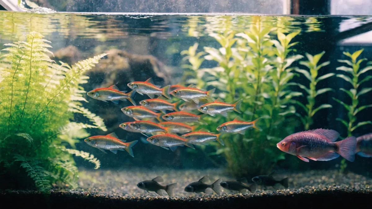Community Tank Setup: Stocking, Compatibility, and Balance