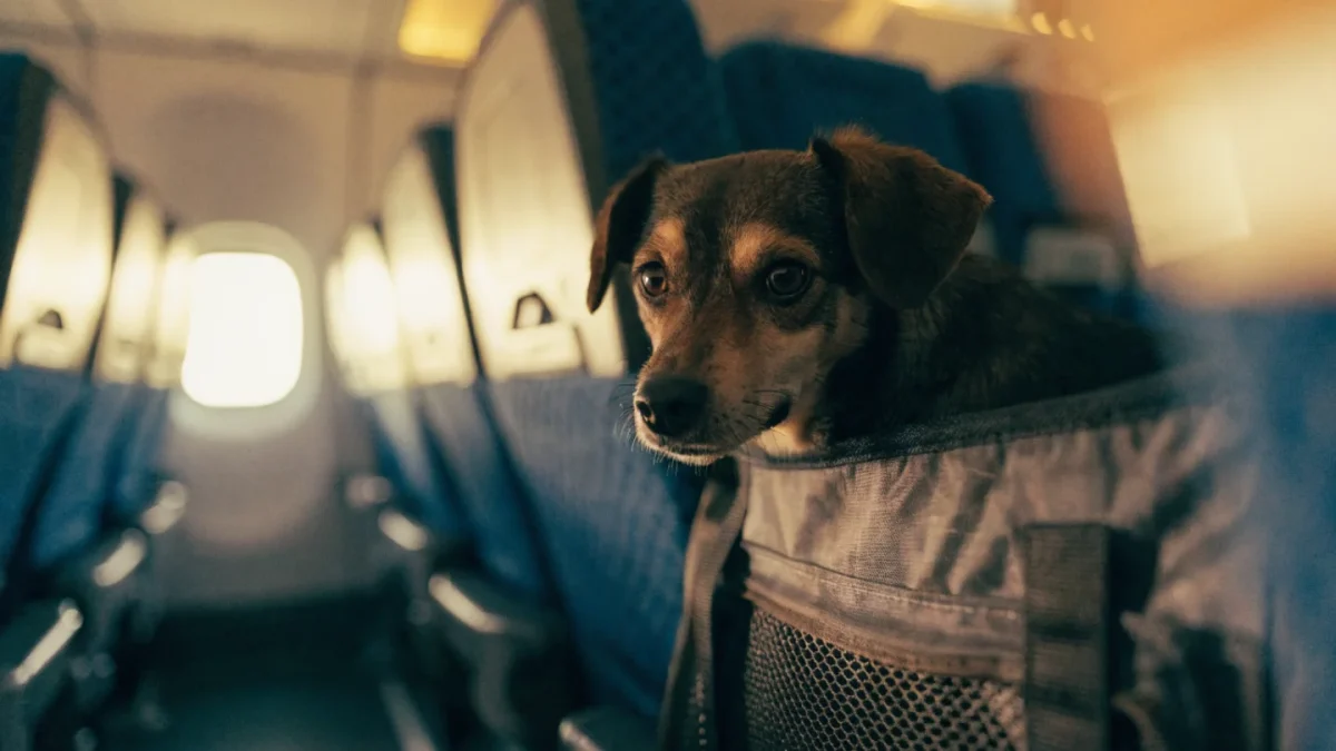 The Complete Guide to Flying With Your Pet