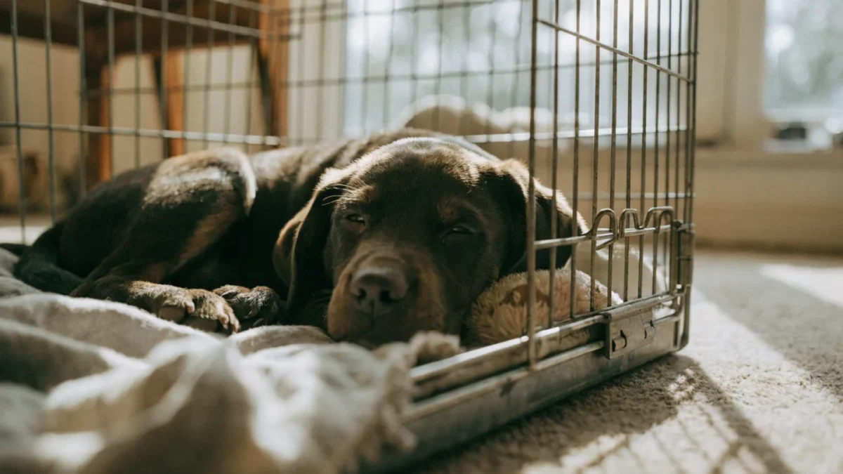 Crate Training Dogs: The Complete Guide From Introduction to Independence