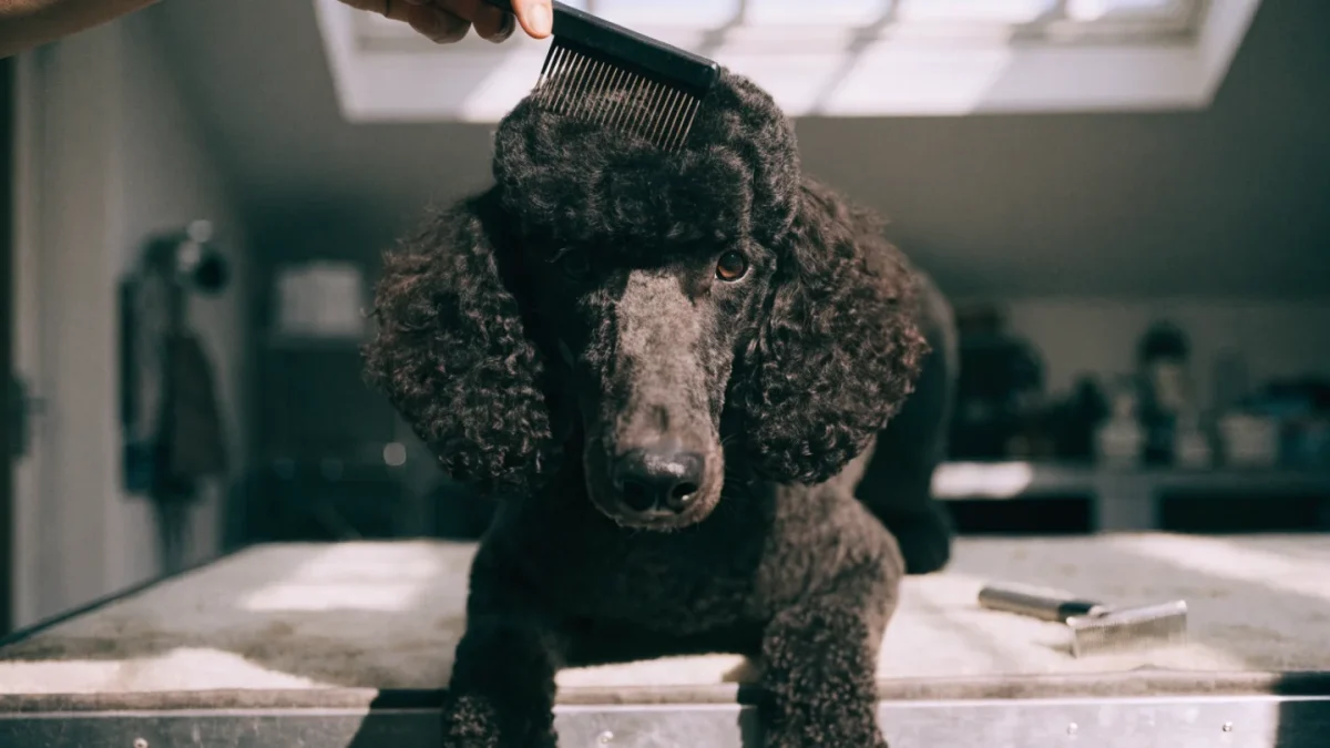 Complete Guide to Grooming Curly and Wool-Coated Dogs