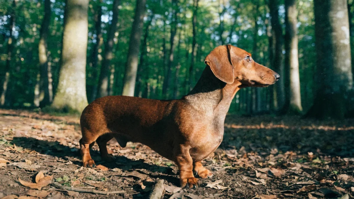 Dachshund: The Complete Breed Guide