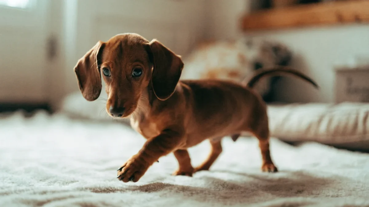 Dachshund Puppy Buying Guide: What to Look For