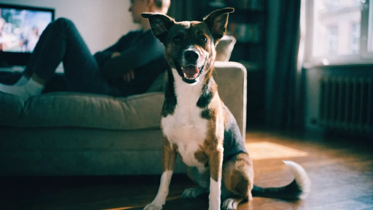 Demand Barking: Why Your Dog Barks at You and How to End It