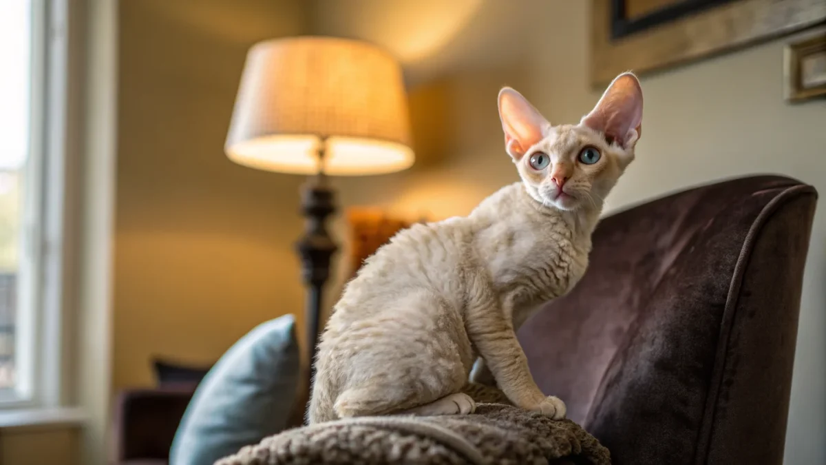 Devon Rex: The Complete Breed Guide