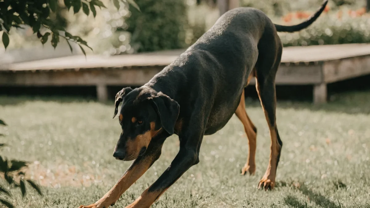 5 Common Misconceptions About Doberman Pinschers