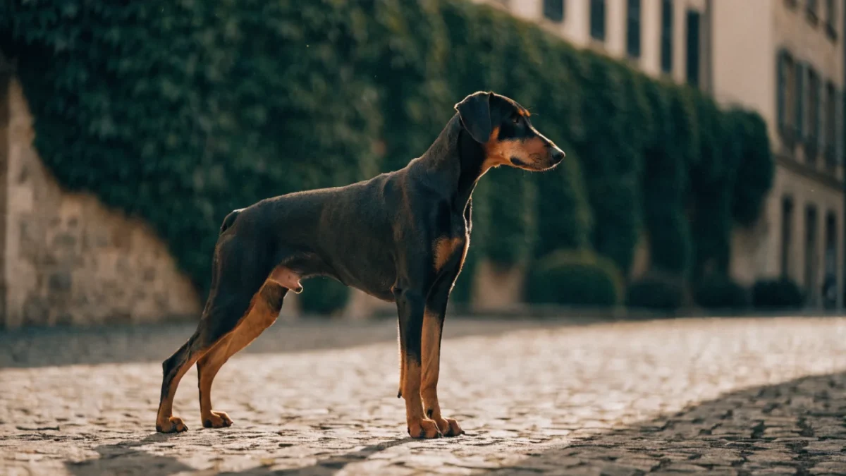 Doberman Pinscher: The Complete Breed Guide