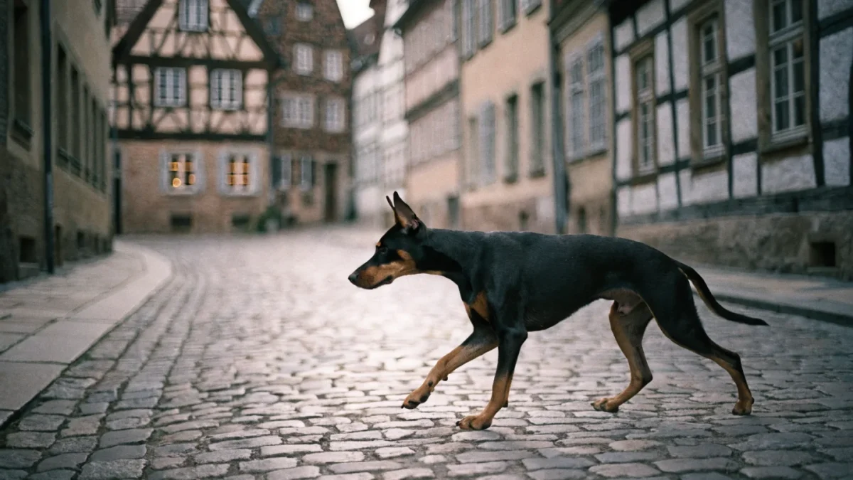 History of the Doberman: Karl Friedrich Louis Dobermann’s Perfect Guardian