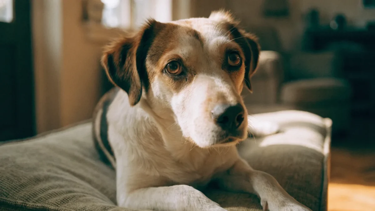 Dog Anxiety: Understanding, Preventing, and Treating Anxious Behavior