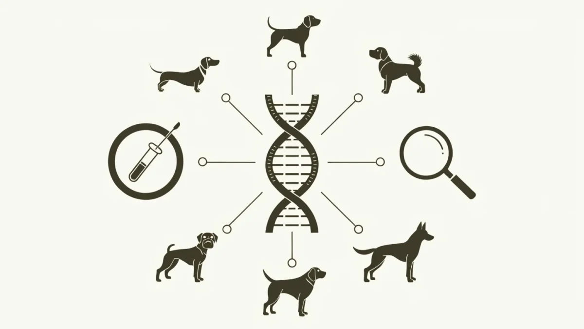 Understanding Dog Breed DNA Tests: What They Can and Cannot Tell You