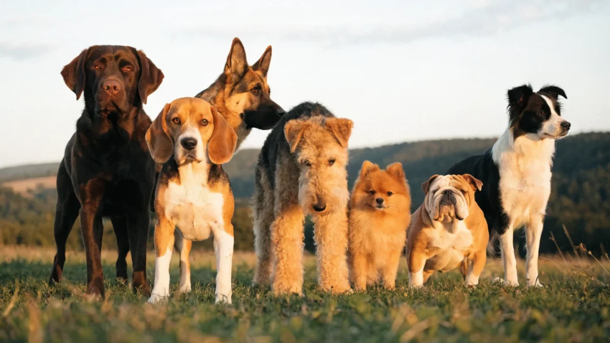 Dog Breed Groups Explained: A Complete Guide to All Seven Groups