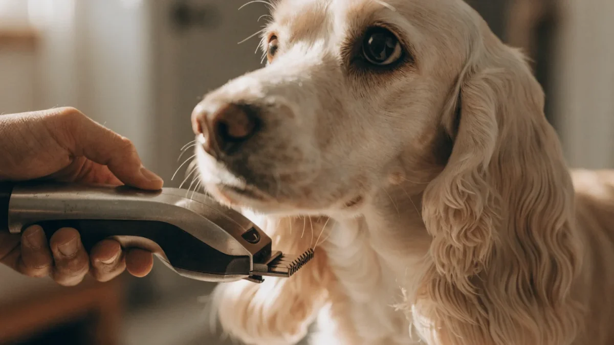 Dog Grooming Clippers: Features That Matter for Home Use