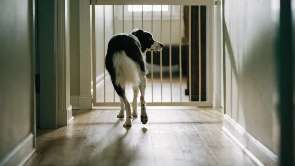 Management Tools: Gates, Pens, and Barriers That Make Training Easier