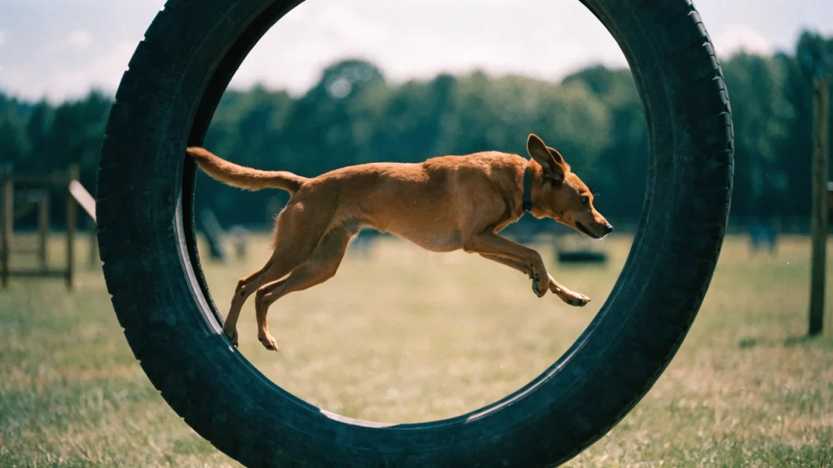 Dog Sports and Enrichment: Keeping Your Dog’s Mind and Body Active