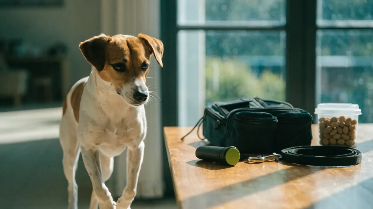 Dog Training Tools and Equipment: A Trainer’s Honest Guide to What You Actually Need