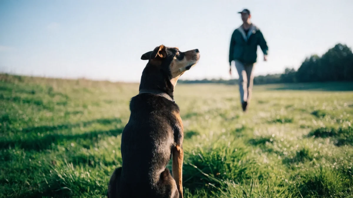 Duration and Distance in Dog Training: Building Stays That Actually Hold