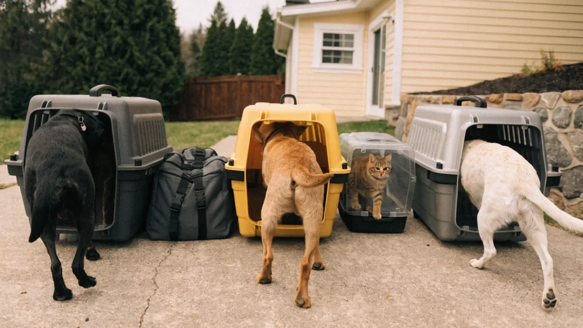 Emergency Preparedness for Pet Owners: The Complete Disaster Plan