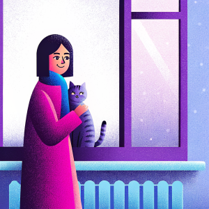 Portrait of Emily Chen