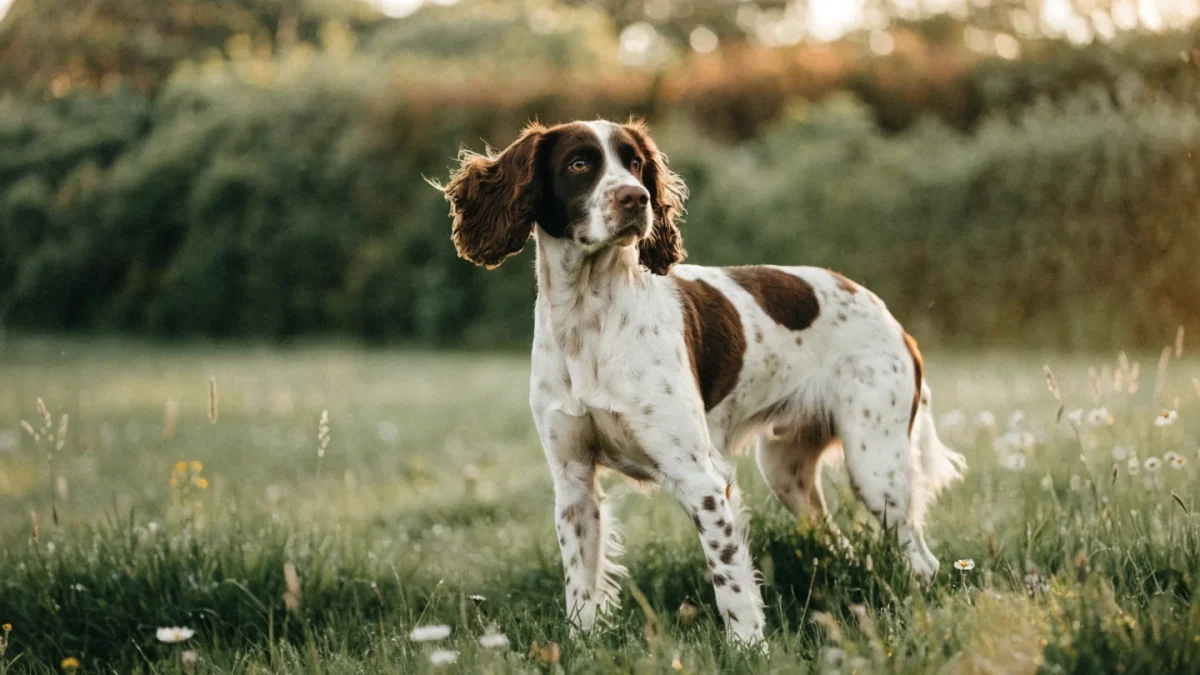 English Springer Spaniel: The Complete Breed Guide