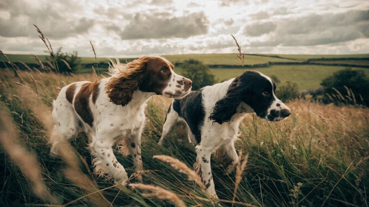 History of the English Springer Spaniel: The Original Sporting Spaniel