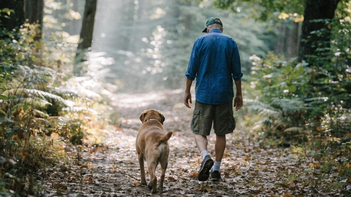 Exercise and Weight Management for Joint Health in Pets