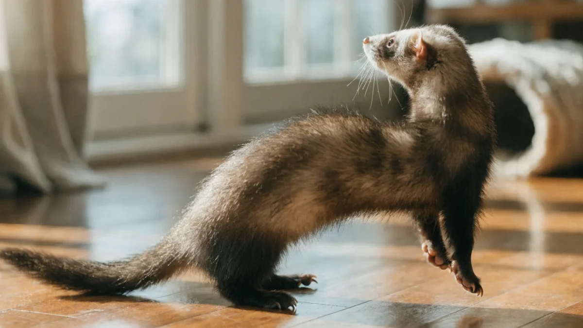 Complete Ferret Care Guide: Housing, Diet, Health, and Play