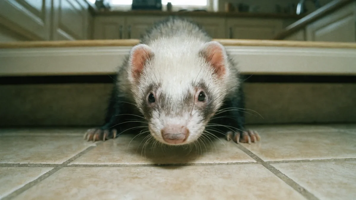 Ferret-Proofing Your Home: Room-by-Room Safety Guide