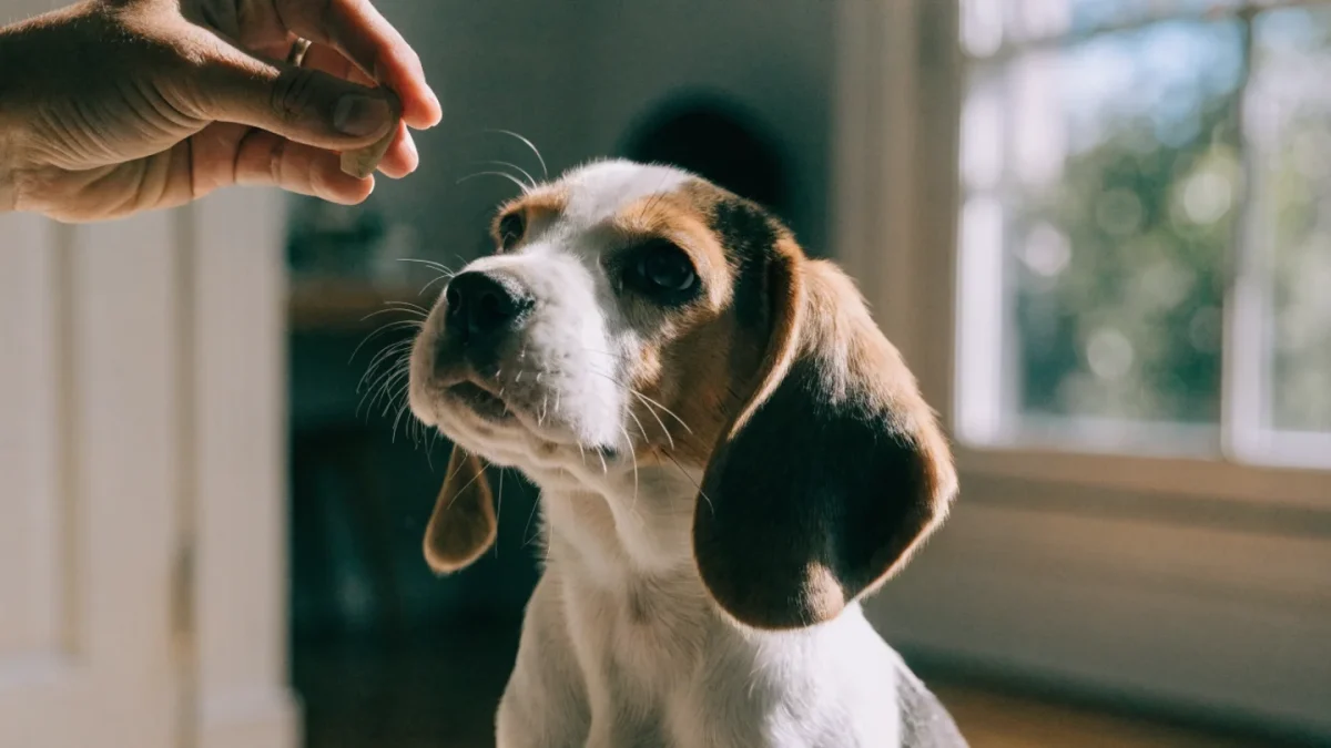 First Commands to Teach Your Puppy (And the Order That Matters)