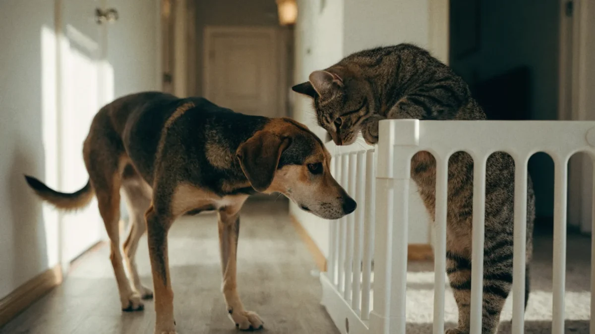 First Meetings Between Pets: A Step-by-Step Introduction Plan