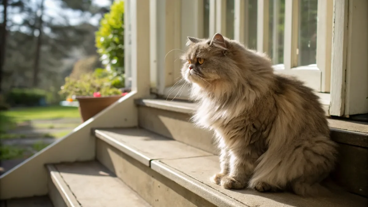 Flat-Faced vs Traditional Persian: Understanding the Difference