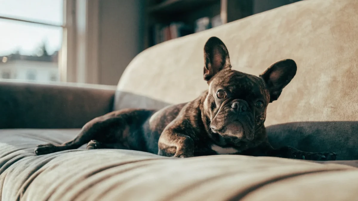 French Bulldog Temperament: The Charming Clown of the Dog World
