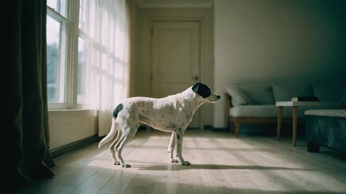 Generalized Anxiety in Dogs: When Your Dog Is Always on Edge
