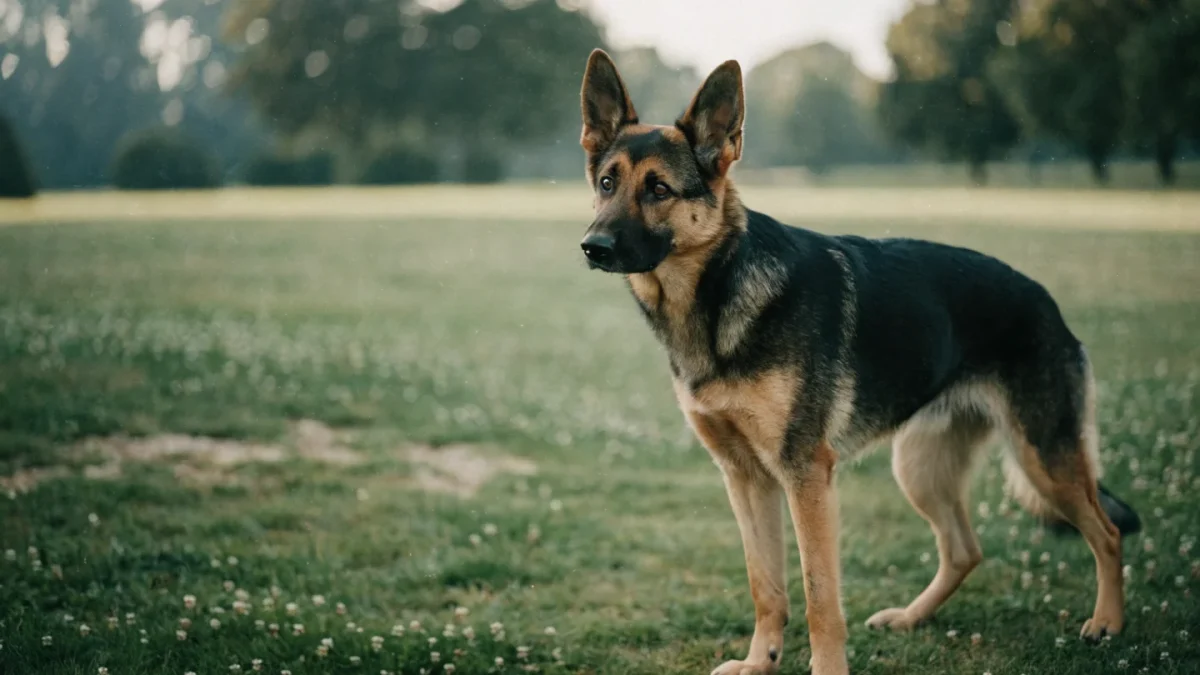 5 Common Misconceptions About German Shepherds