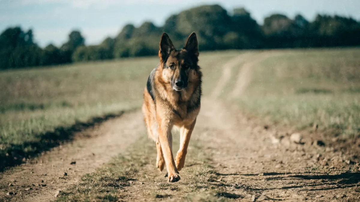 German Shepherd Exercise Needs: Meeting the Demands of a Working Breed