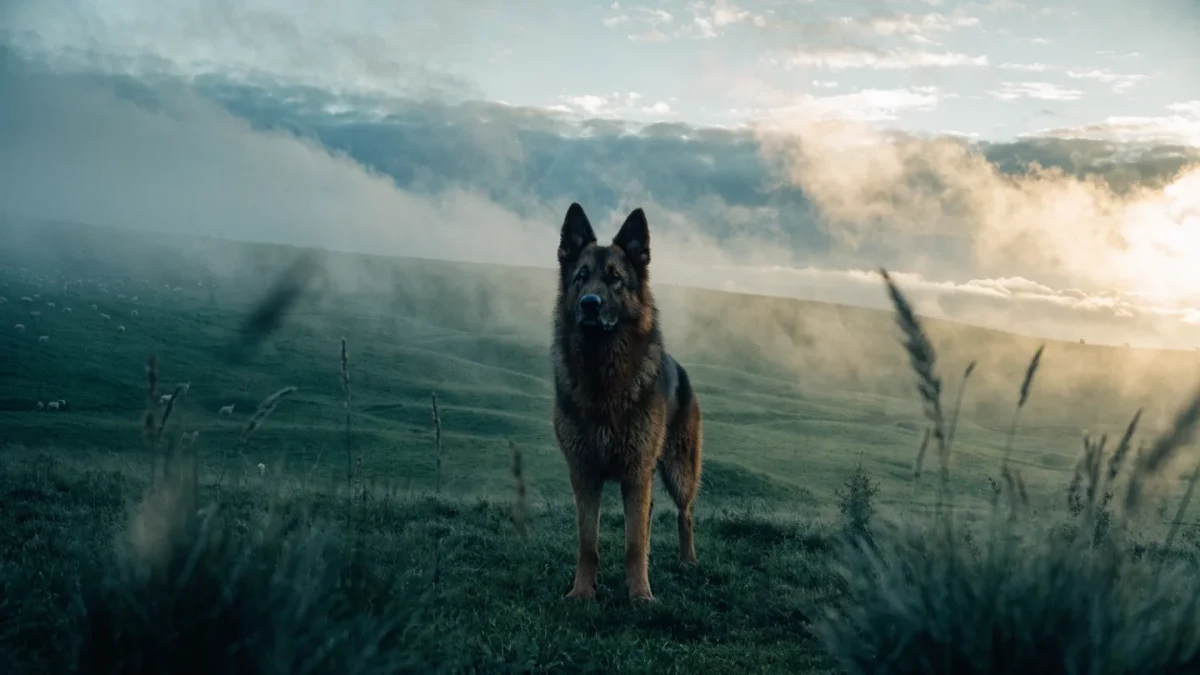 History of the German Shepherd: Max von Stephanitz and the Perfect Working Dog