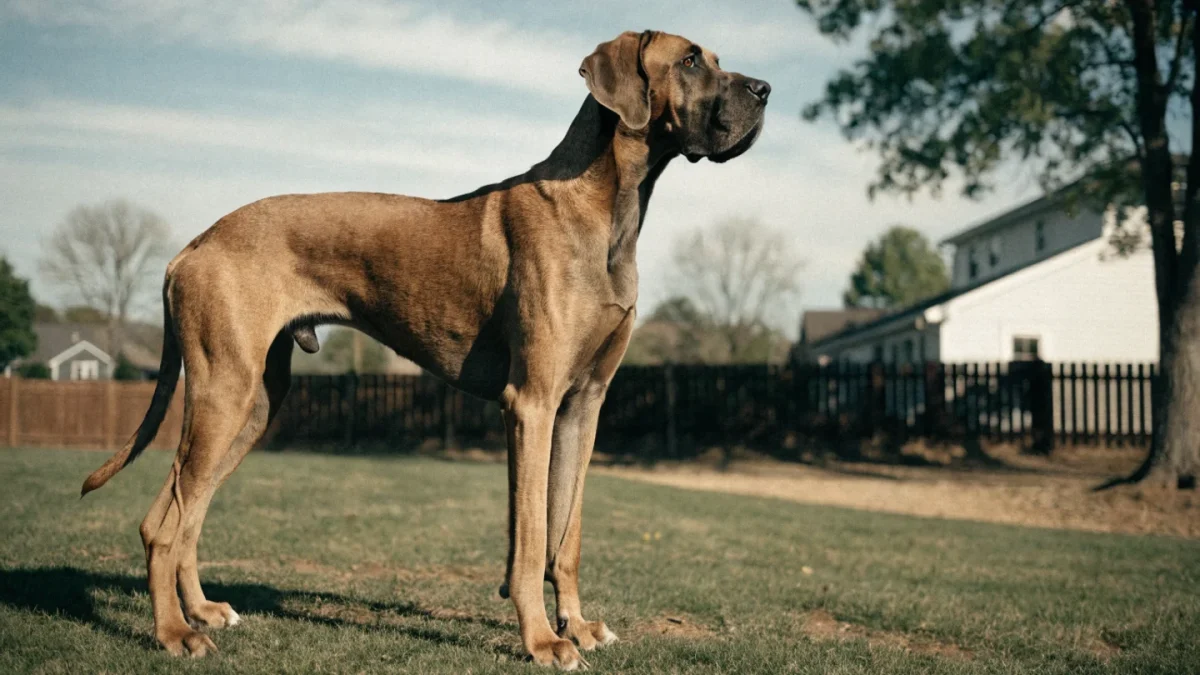 Giant Dog Breeds: What to Know Before Going Big