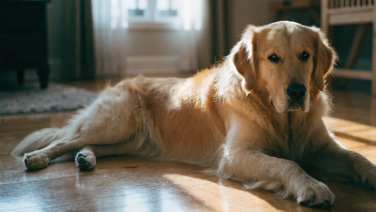 5 Common Misconceptions About Golden Retrievers