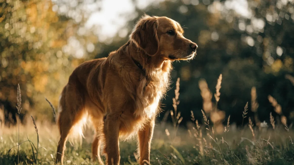 Golden Retriever: The Complete Breed Guide
